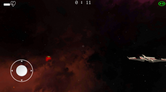 Space War screenshot 1