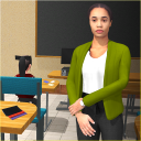 School Teacher Simulator: Virtual School Life Game