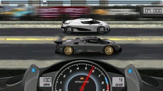 Drag Racing Classic screenshot 8