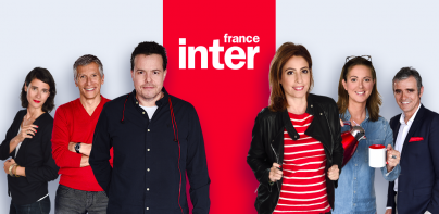 France Inter - radio, actus