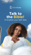 BibleStudy Chat - (English) screenshot 4