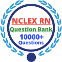 NCLEX RN Question Bank - 10000+ Questions