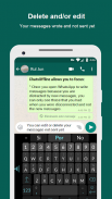 Chats Offline for WhatsApp & + | Read/Write Unseen screenshot 1