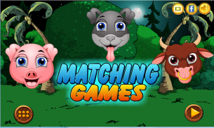 Matching Game For Kids screenshot 0