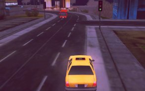 Amazing Taxi Sims Driver screenshot 8