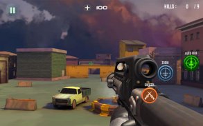 Modern Ops Mobile Critical Shooter: Shooting Game screenshot 3