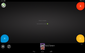Xbox 360 SmartGlass screenshot 2