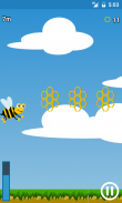 शहद की मक्खी Hijinks screenshot 1