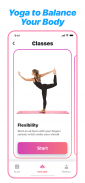 Yoga – hareketler ve sınıflar screenshot 11