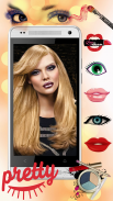 Makeup Salon Photo Editor Cam screenshot 5