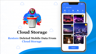 Cloud storage - Drive backup screenshot 6