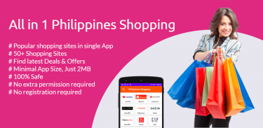 Philippines Shopping Online screenshot 7