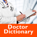 Doctor Dictionary Icon