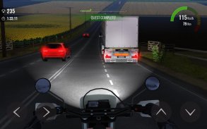Moto Traffic Race 2: Multiplayer screenshot 0
