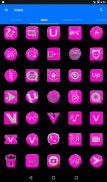 Bright Pink Icon Pack ✨Free✨ screenshot 2