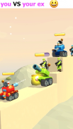 Tank Master - Draw Roads screenshot 3