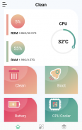 Overall Clean-up screenshot 1