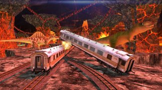 Train Simulator - Dino Park screenshot 7