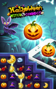 Halloween Witch Connect - Halloween games screenshot 0