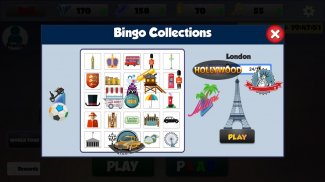Black Bingo - Free Online Games screenshot 4