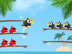 Bird Sort - Color Puzzle Game screenshot 0