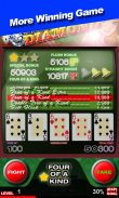 Casino Video Poker Diamond screenshot 0