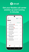 Aircall screenshot 2
