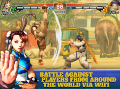 Street Fighter IV CE screenshot 6