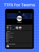 TTFit - Table Tennis Fit screenshot 0