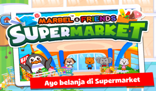 Marbel Supermarket - Gim Anak screenshot 10