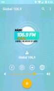 Global 106,9 screenshot 0