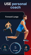 Workout Zuhause - Fitness und Bodybuilding screenshot 4
