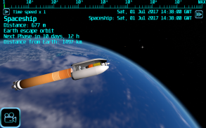 Advanced Space Flight screenshot 9
