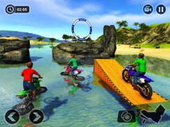 Water Surfer Motorbike Racing screenshot 6