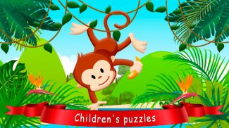 Children's puzzles 2 screenshot 4