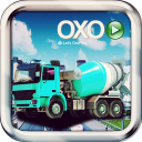 Heavy Metal Mixer Truck: Extreme Duty Vehicle Game