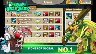 Epic Knights: Legend Guardians - Heroes Action RPG screenshot 4