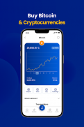 WEXO: Bitcoin & Crypto Wallet screenshot 1