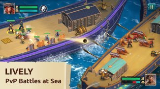 Pirate Ships・Build and Fight screenshot 6