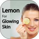 Make lemon juice for Glowing Skin Icon