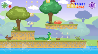 Dino Adventure screenshot 0