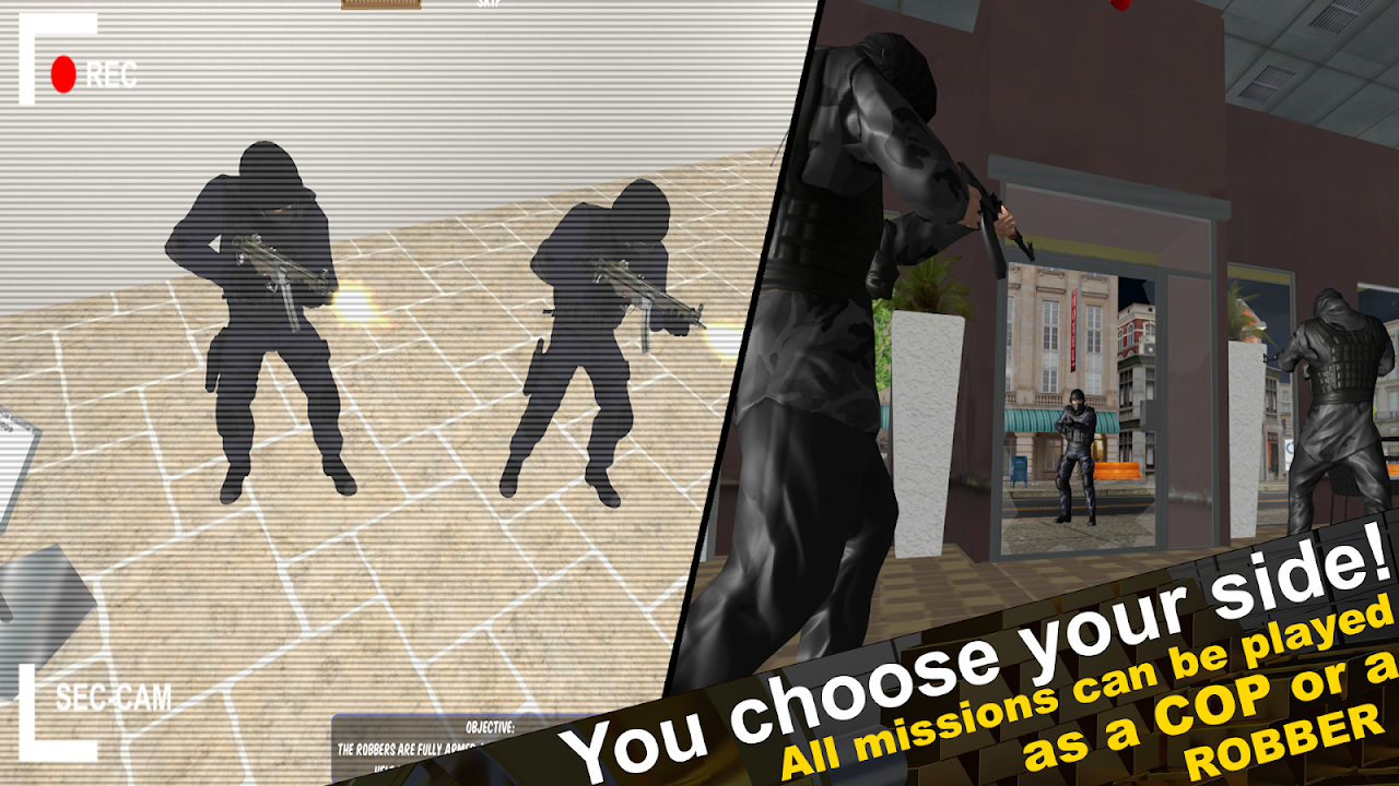 Justice Rivals 2 Cops And Robbers 1 9 8f Download Android Apk Aptoide