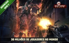 Dead Target: Jogo de Tiro 3D screenshot 2