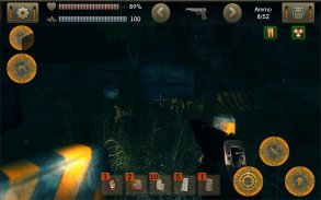 The Sun Evaluation Shooter RPG screenshot 6