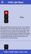 Traffic Signs & Rules screenshot 5