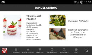 Ricette per Cucinare screenshot 14