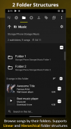 Musicolet Music Player screenshot 10