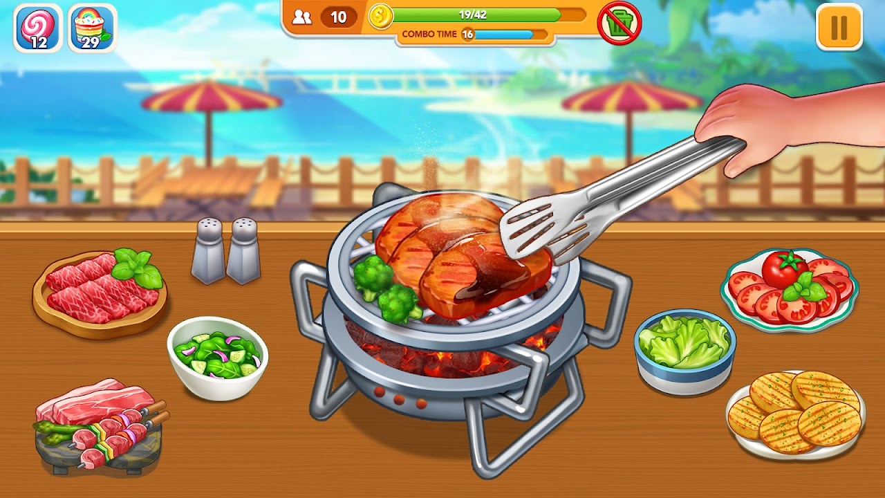 Cooking Frenzy - Загрузить APK для Android | Aptoide