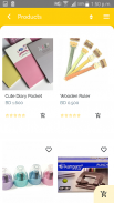 Golden Pen - Stationery and printing online store screenshot 5