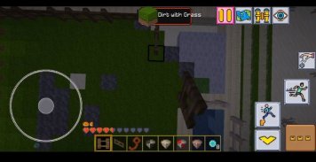 MultiCraft Village Exploration screenshot 0